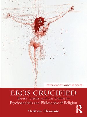 cover image of Eros Crucified